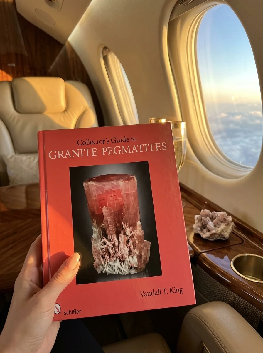 A Collector's Guide to Granite Pegmatites — photo 2