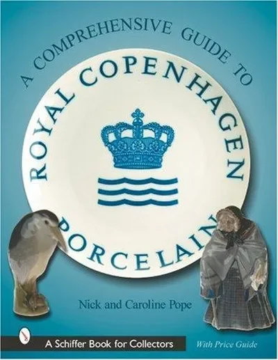 A Collector's Guide to Royal Copenhagen Porcelain Pope — dewey-pub:Schiffer