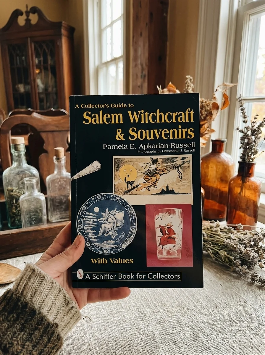 A Collector's Guide to Salem Witchcraft & Souvenirs — photo 2