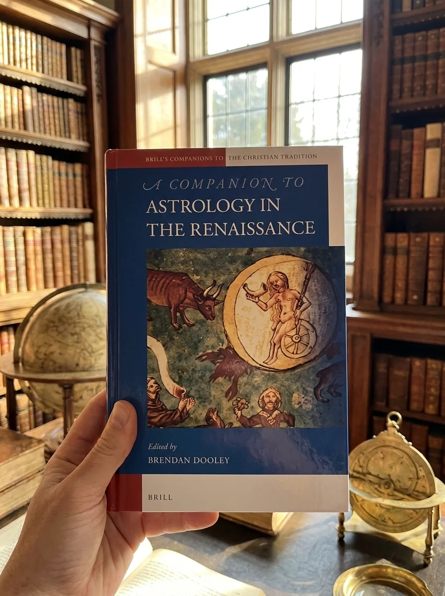 A Companion to Astrology in the Renaissance - Ingram Academic — photo 2