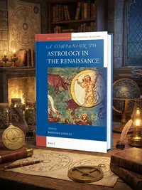 A Companion to Astrology in the Renaissance - Ingram Academic Dooley, Brendan — photo 1