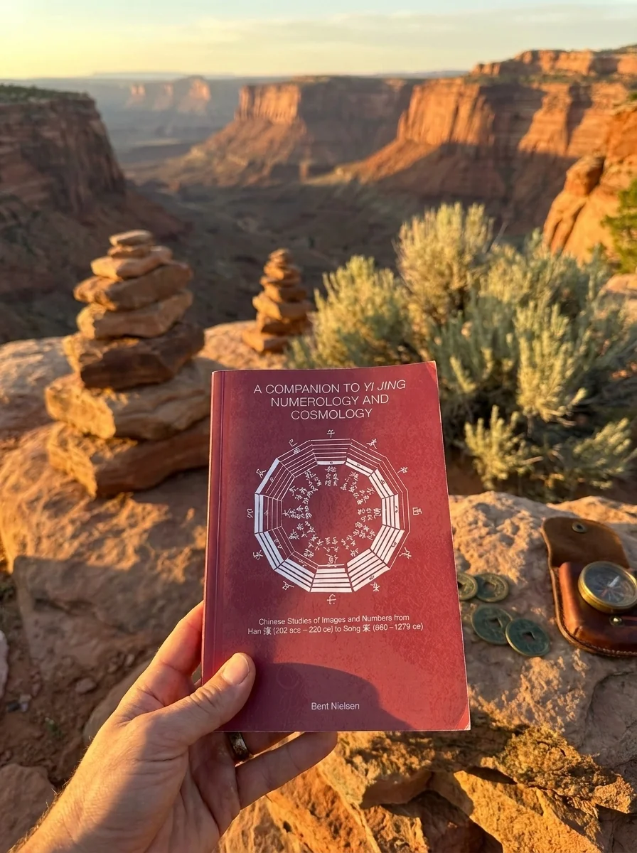 A Companion to Yi Jing Numerology and Cosmology — photo 2