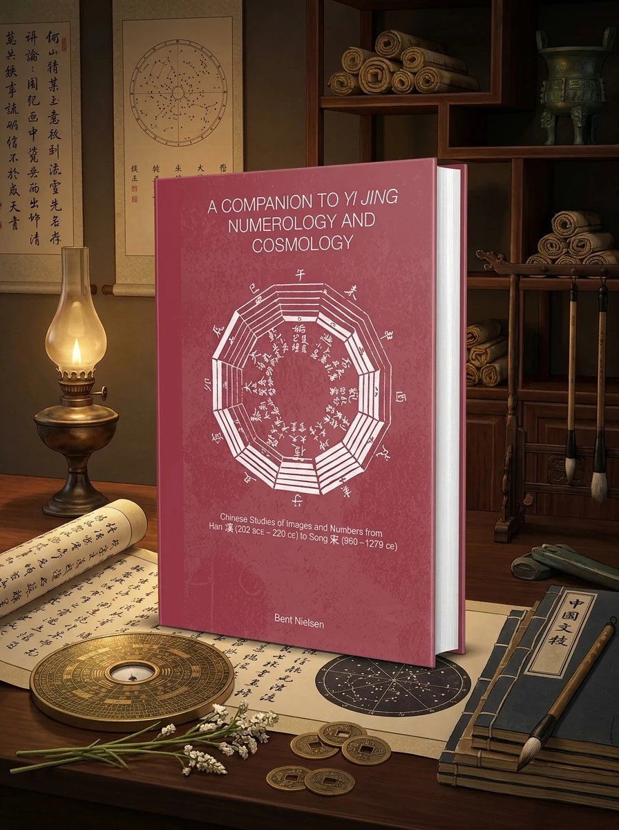 A Companion to Yi Jing Numerology and Cosmology