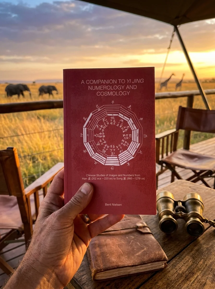 A Companion to Yi Jing Numerology and Cosmology — photo 2