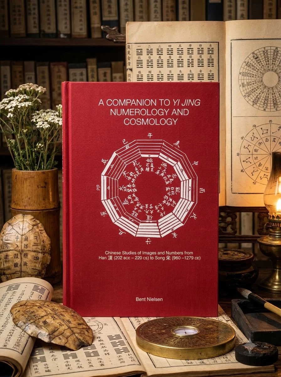A Companion to Yi Jing Numerology and Cosmology