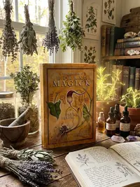 A Compendium of Herbal Magick — photo 1