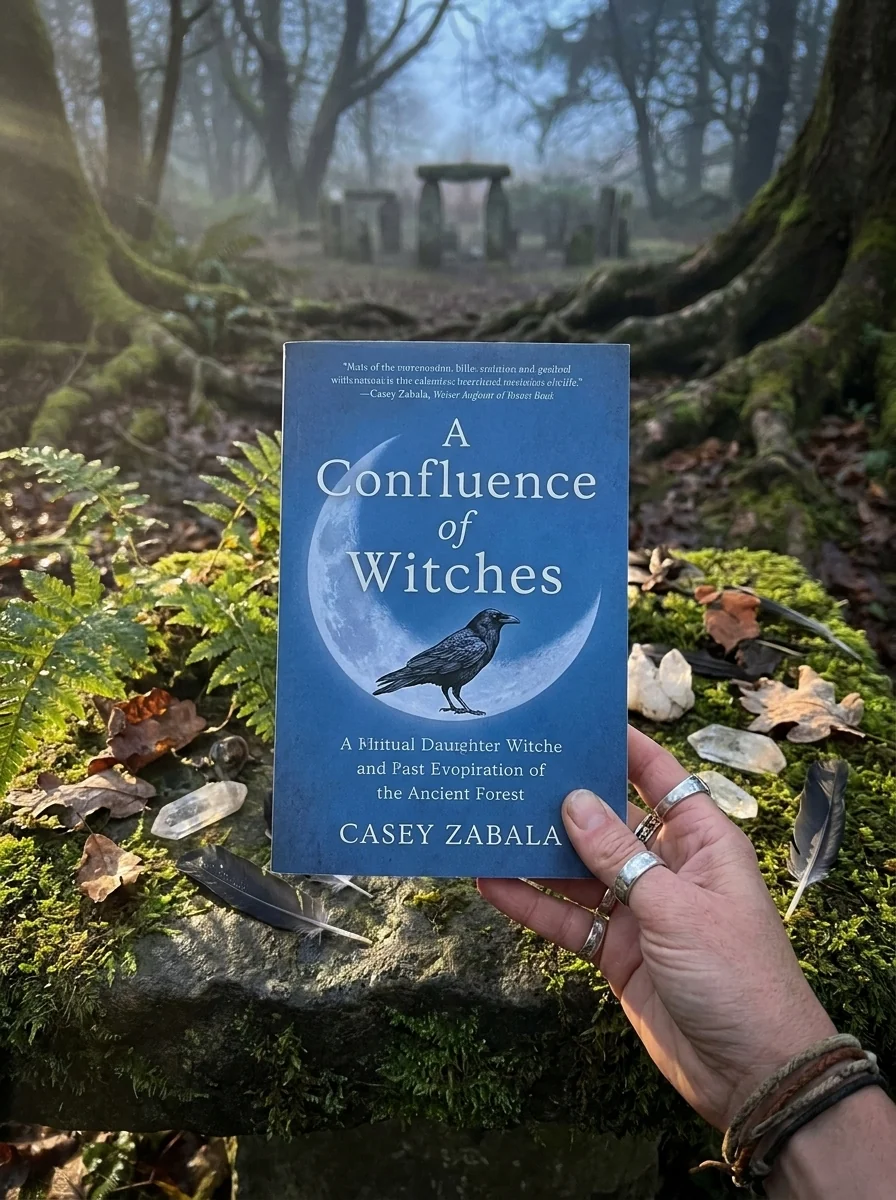 A Confluence of Witches: Celebrating Our Lunar Roots, Decolonizing the Craft, and Reenchanting Our World — photo 2