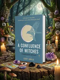 A Confluence of Witches: Celebrating Our Lunar Roots, Decolonizing the Craft, and Reenchanting Our World — photo 1