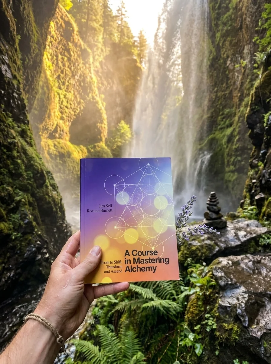 A Course in Mastering Alchemy: Tools to Shift, Transform and Ascend — photo 2