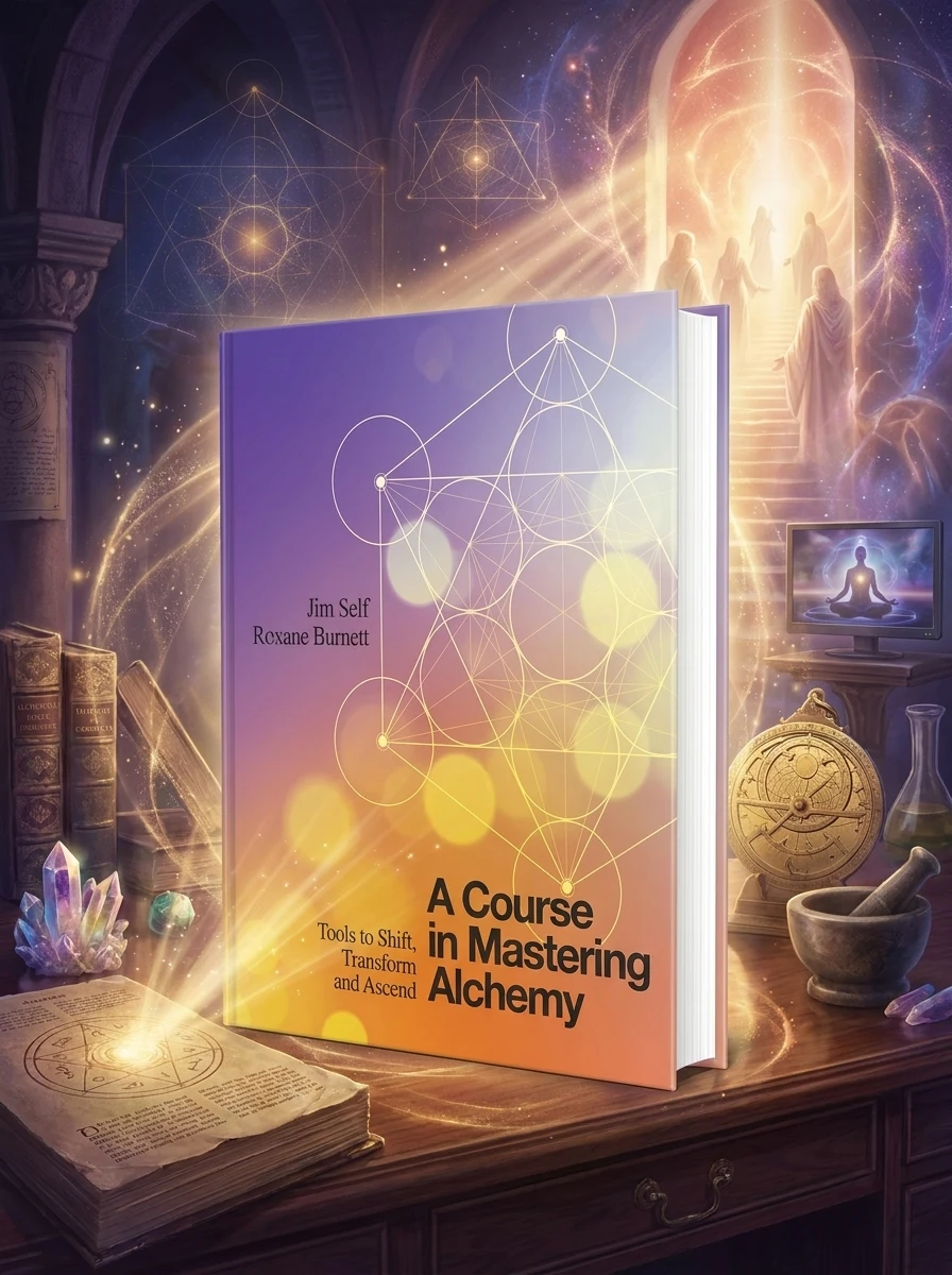 A Course in Mastering Alchemy: Tools to Shift, Transform and Ascend
