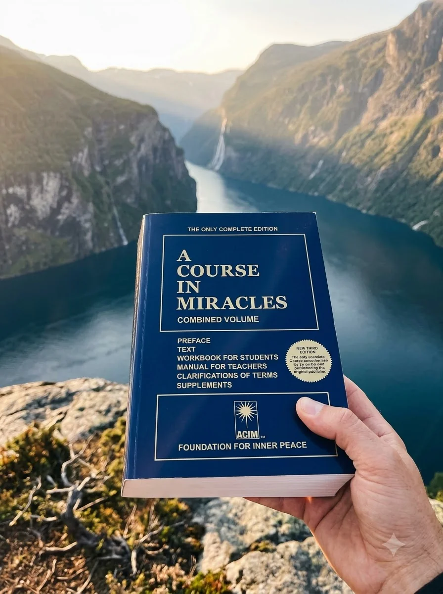 A Course in Miracles: Combined Volume — photo 2