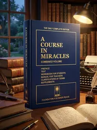 A Course in Miracles: Combined Volume — photo 1