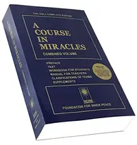A Course in Miracles: Combined Volume — photo 2