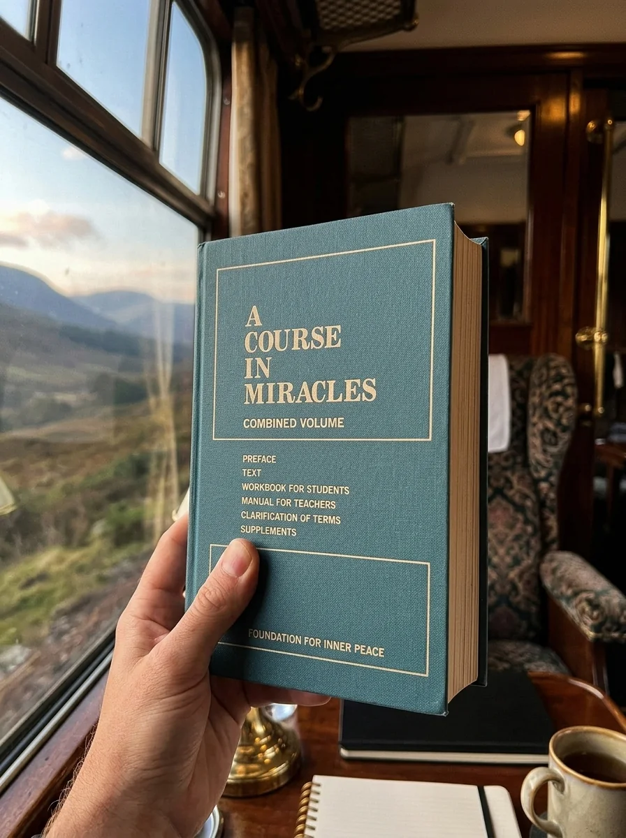 A Course in Miracles: Combined Volume — photo 2