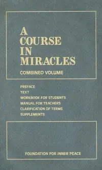 A Course in Miracles: Combined Volume — photo 2
