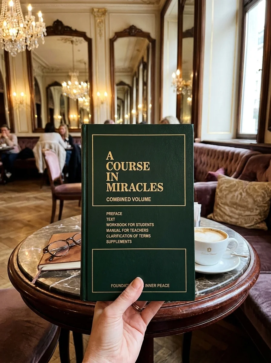 A Course in Miracles: Combined Volume — photo 2