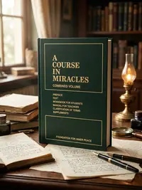 A Course in Miracles: Combined Volume — photo 1
