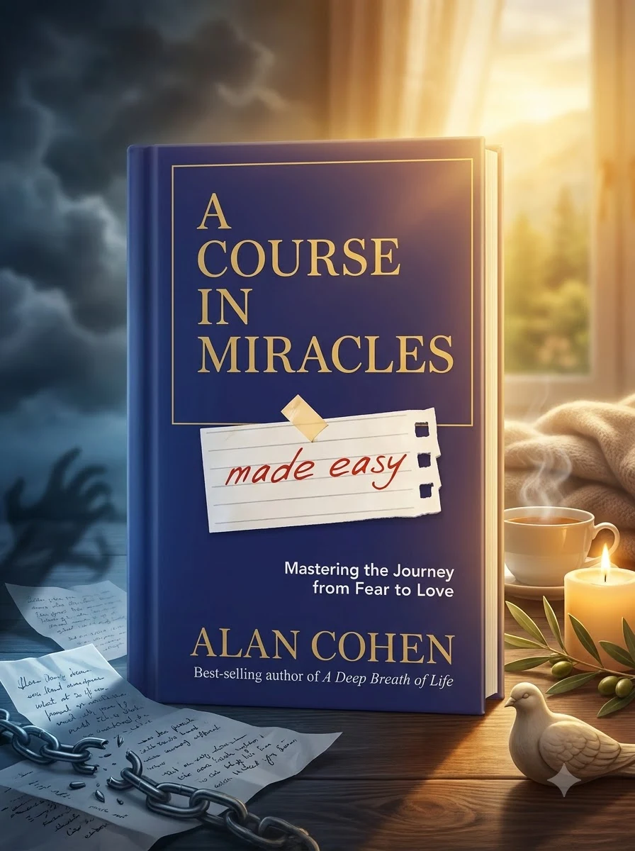 A Course in Miracles Made Easy: Mastering the Journey from Fear to Love