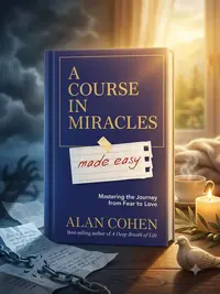 A Course in Miracles Made Easy: Mastering the Journey from Fear to Love — photo 1