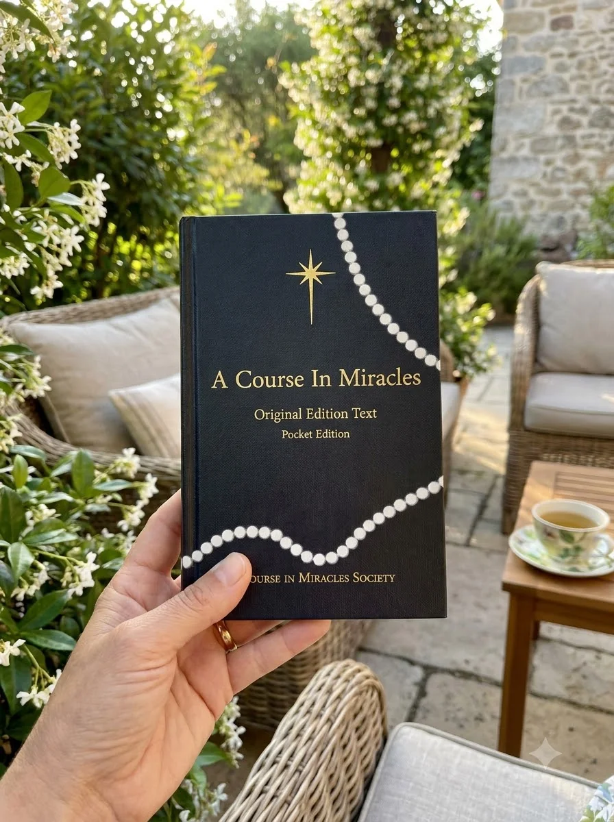 A Course in Miracles - Original Edition Text — photo 2