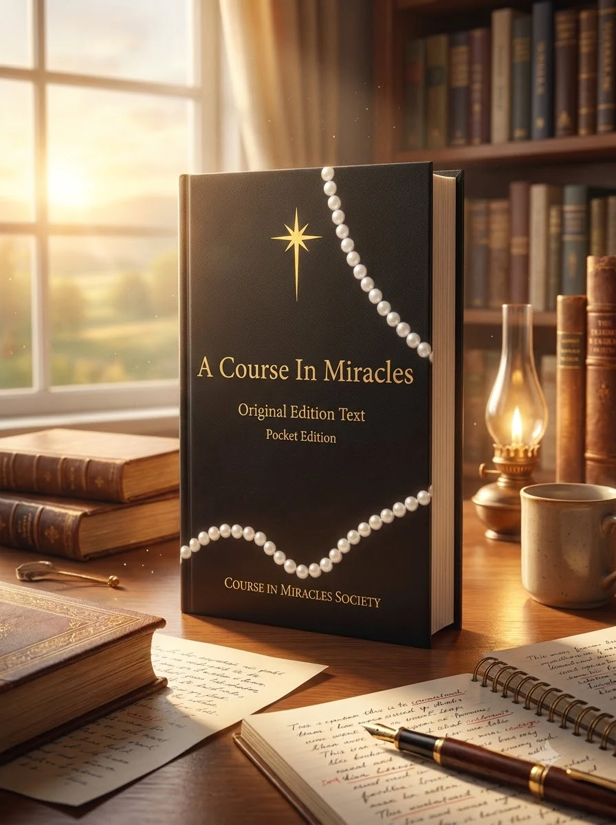 A Course in Miracles - Original Edition Text