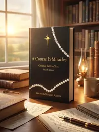A Course in Miracles - Original Edition Text — photo 1