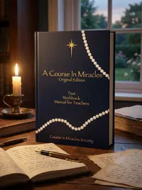 A Course in Miracles, Original Edition: Text, Workbook for Students, Manual for Teachers — photo 1