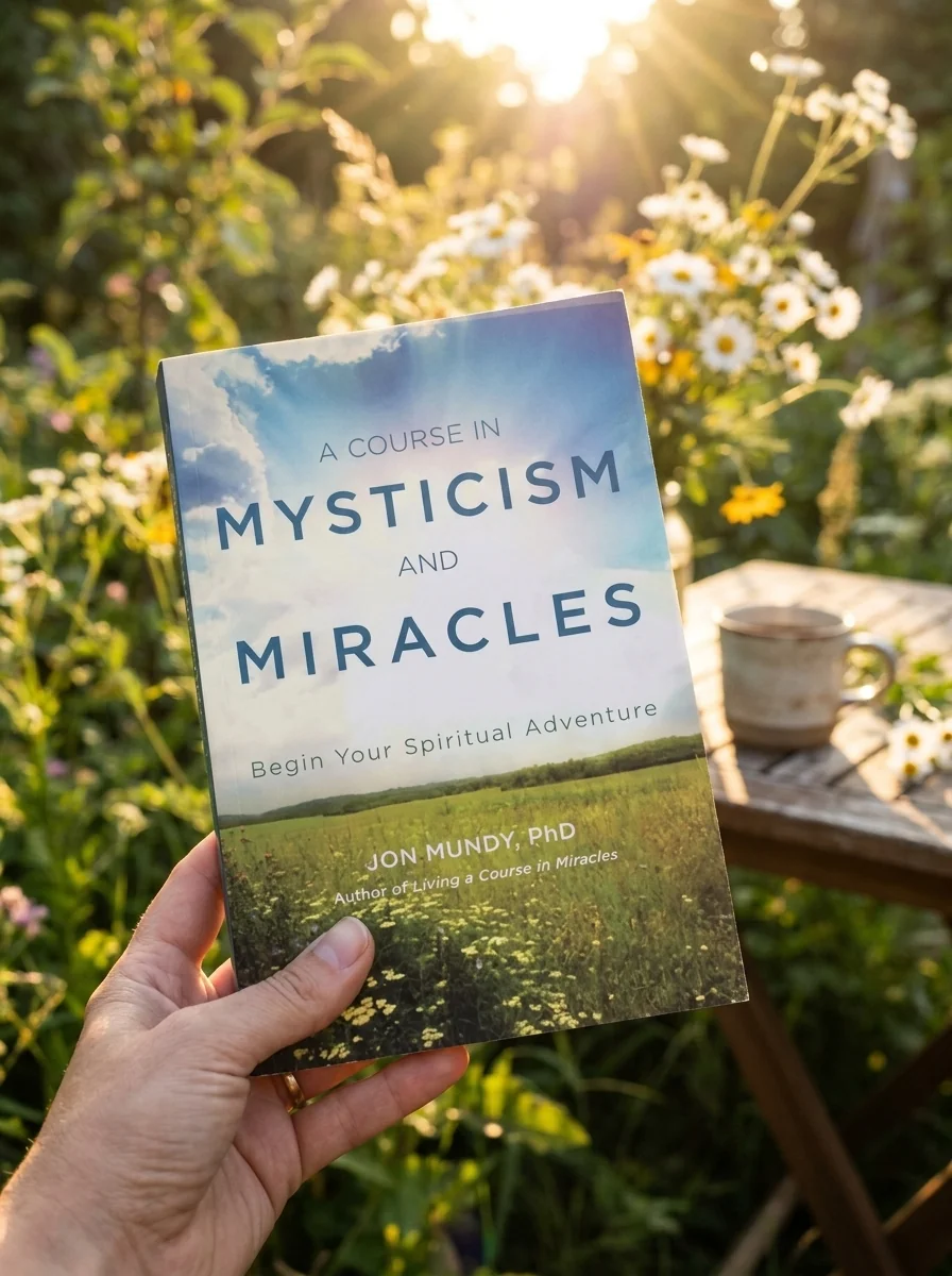 A Course in Mysticism and Miracles: Begin Your Spiritual Adventure — photo 2