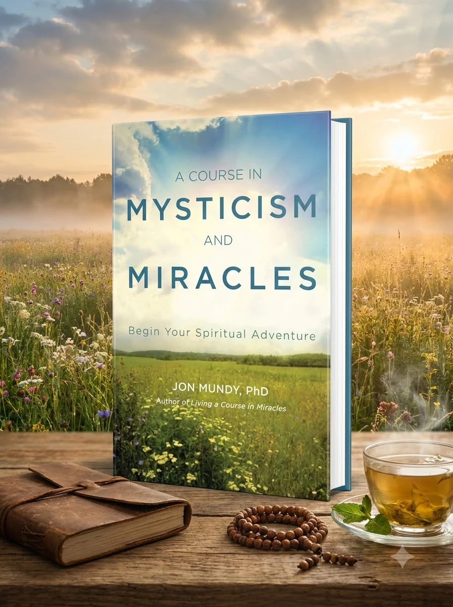 A Course in Mysticism and Miracles: Begin Your Spiritual Adventure