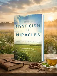 A Course in Mysticism and Miracles: Begin Your Spiritual Adventure — photo 1