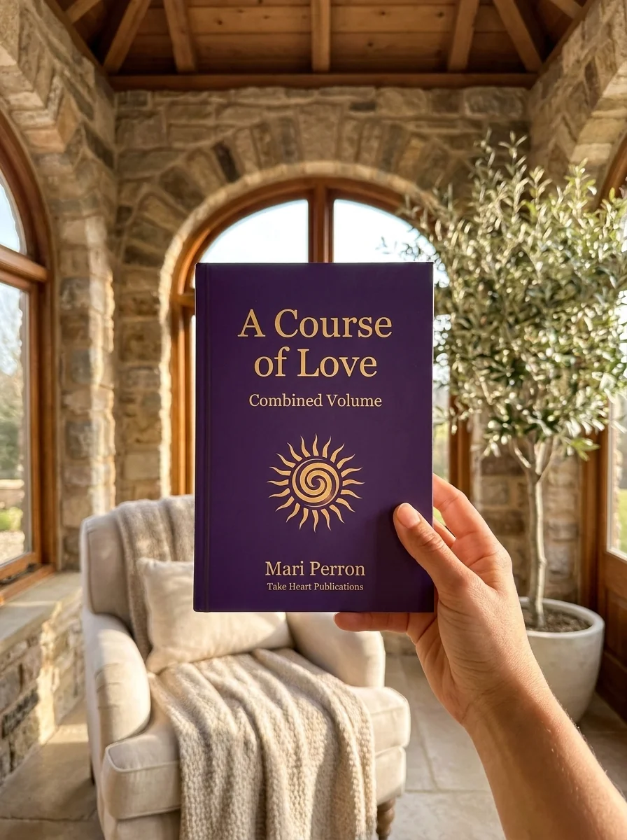 A Course of Love: Combined Volume: The Course, The Treatises, The Dialogues (Second Includes the Supplement) — photo 2