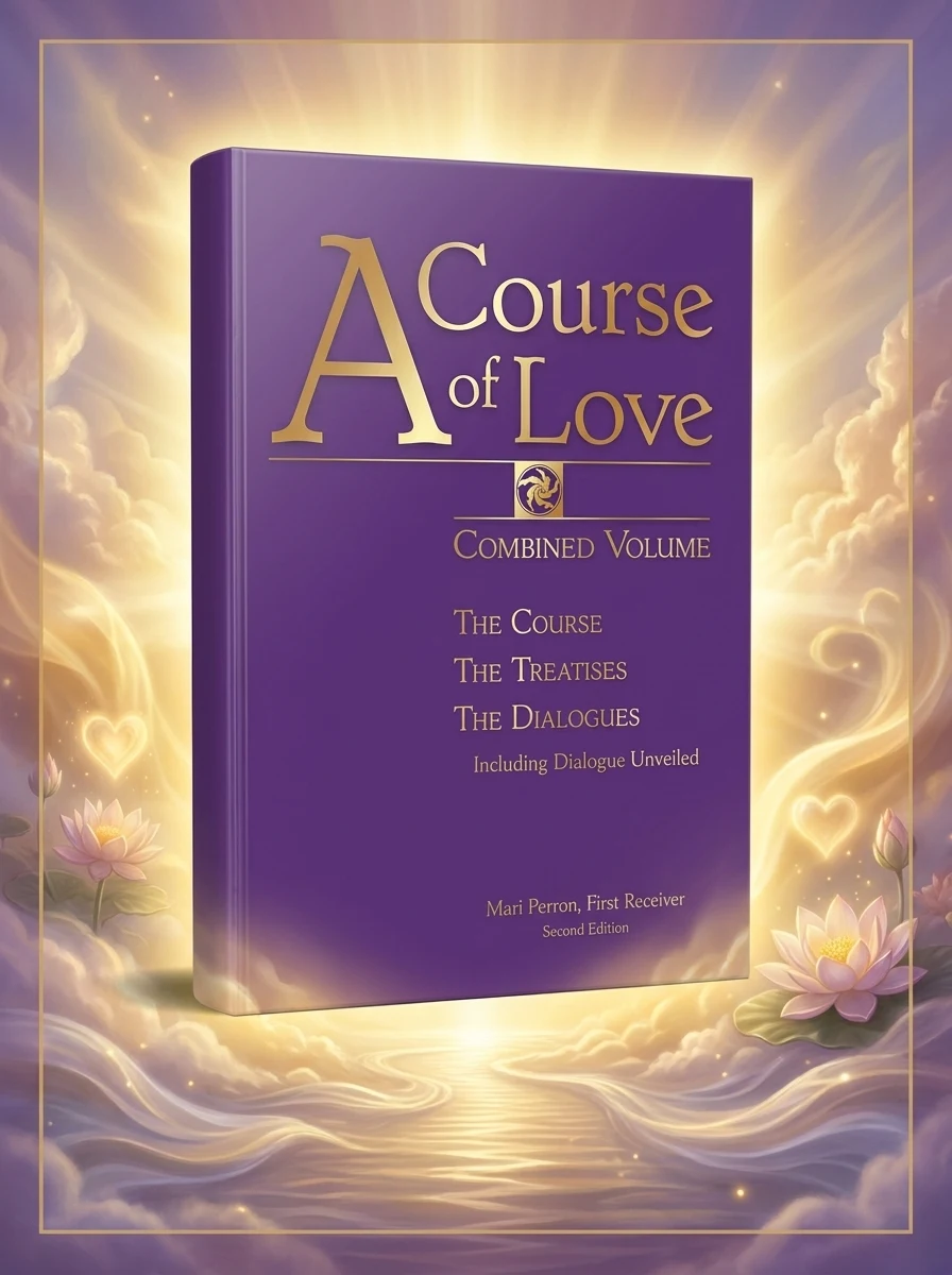 A Course of Love: Combined Volume: The Course, The Treatises, The Dialogues (Second Includes the Supplement)