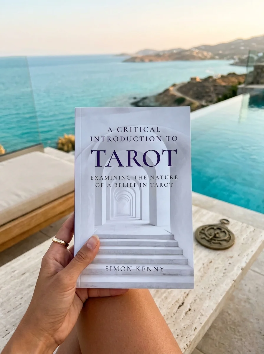 A Critical Introduction to Tarot: Examining the Nature of a Belief in Tarot — photo 2