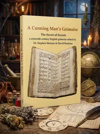 A Cunning Man's Grimoire: The Secret of Secrets — photo 1
