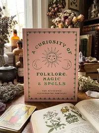 A Curiosity of Folklore, Magic and Spells — photo 1