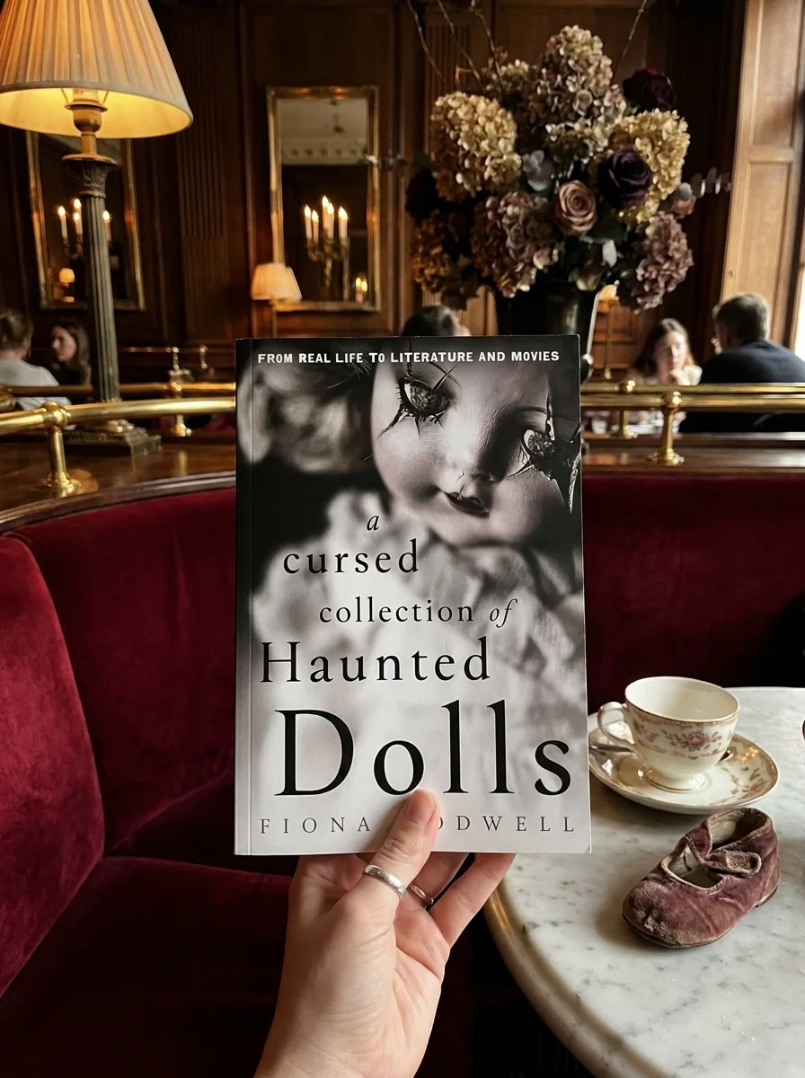 A Cursed Collection of Haunted Dolls: From Real Life to Literature and Movies — photo 2