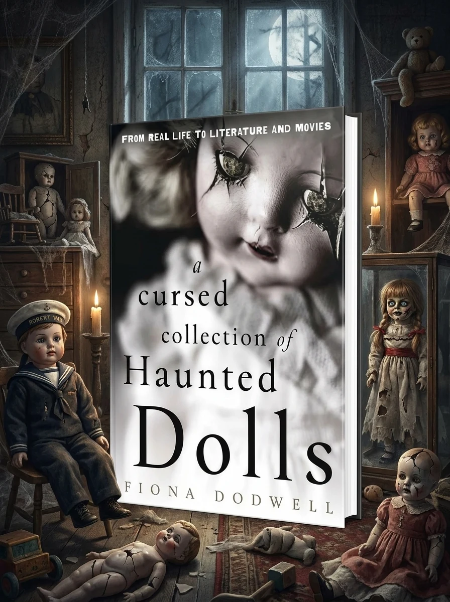 A Cursed Collection of Haunted Dolls: From Real Life to Literature and Movies