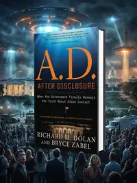 A.D. After Disclosure: When the Government Finally Reveals the Truth about Alien Contact — photo 1