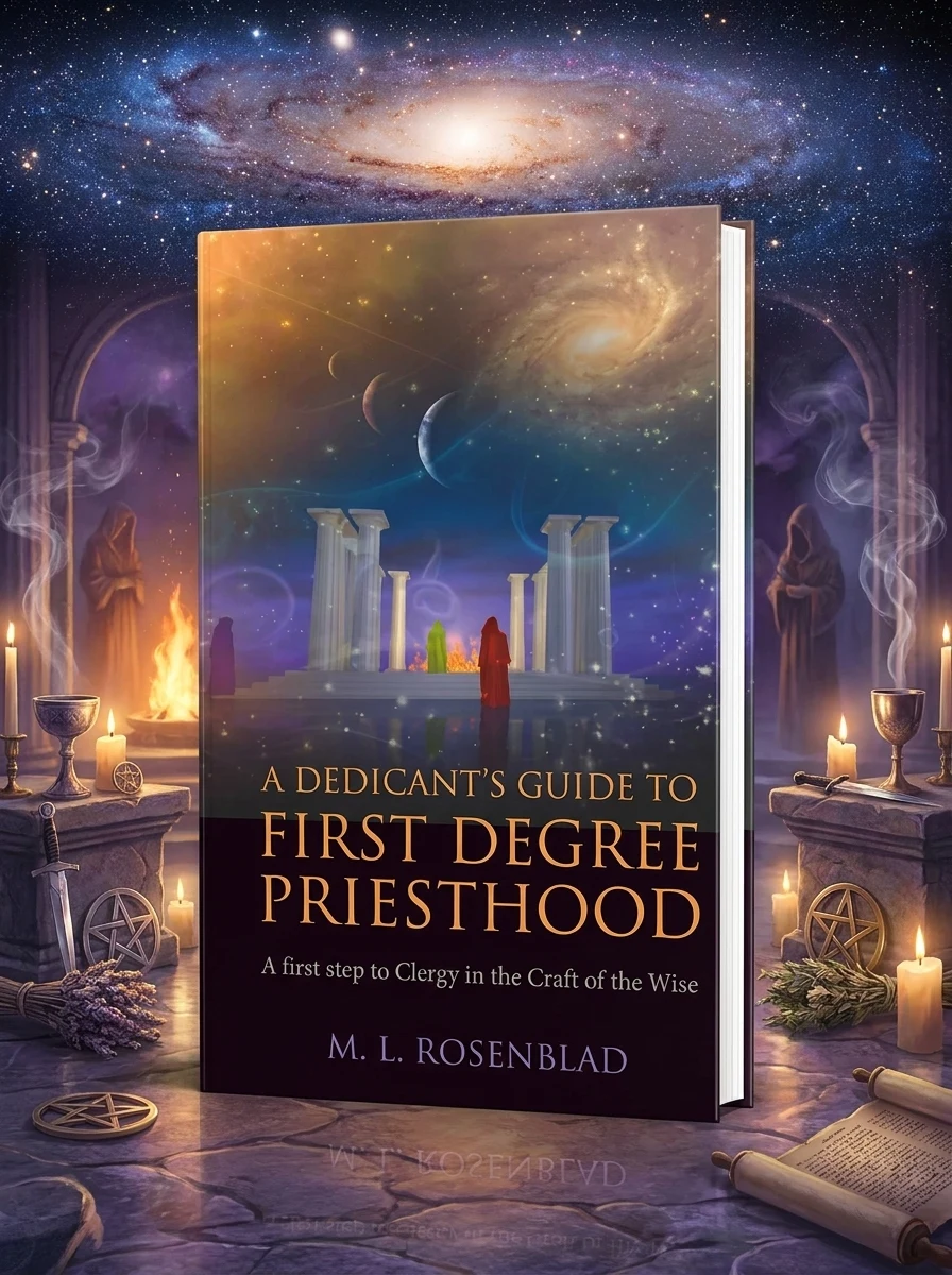 A Dedicant's Guide to First Degree Priesthood