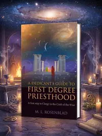 A Dedicant's Guide to First Degree Priesthood — photo 1