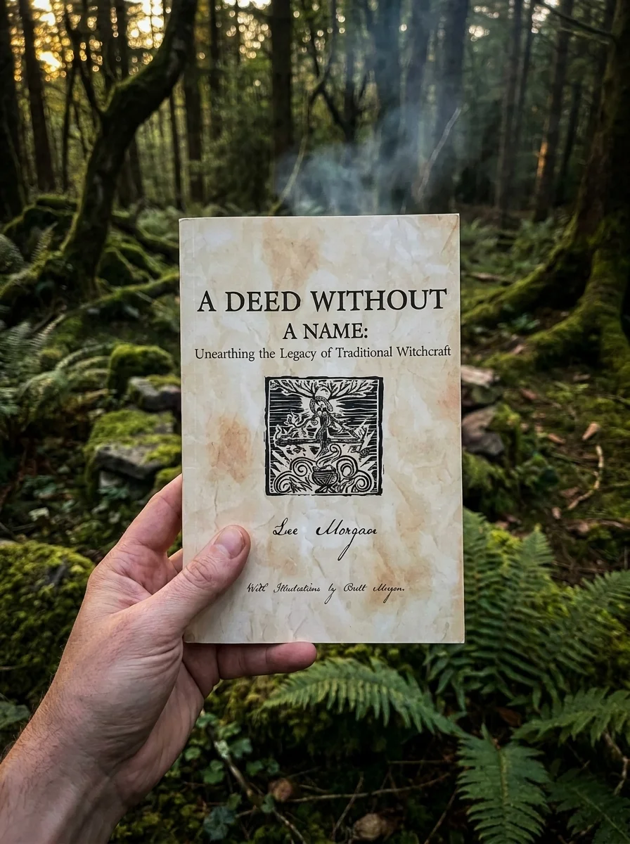 A Deed Without a Name: Unearthing the Legacy of Traditional Witchcraft — photo 2