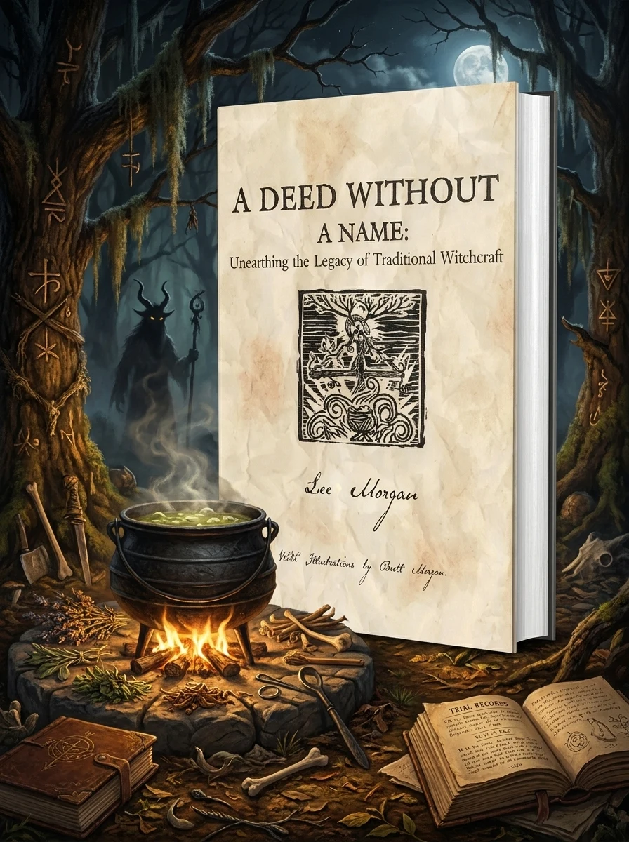 A Deed Without a Name: Unearthing the Legacy of Traditional Witchcraft