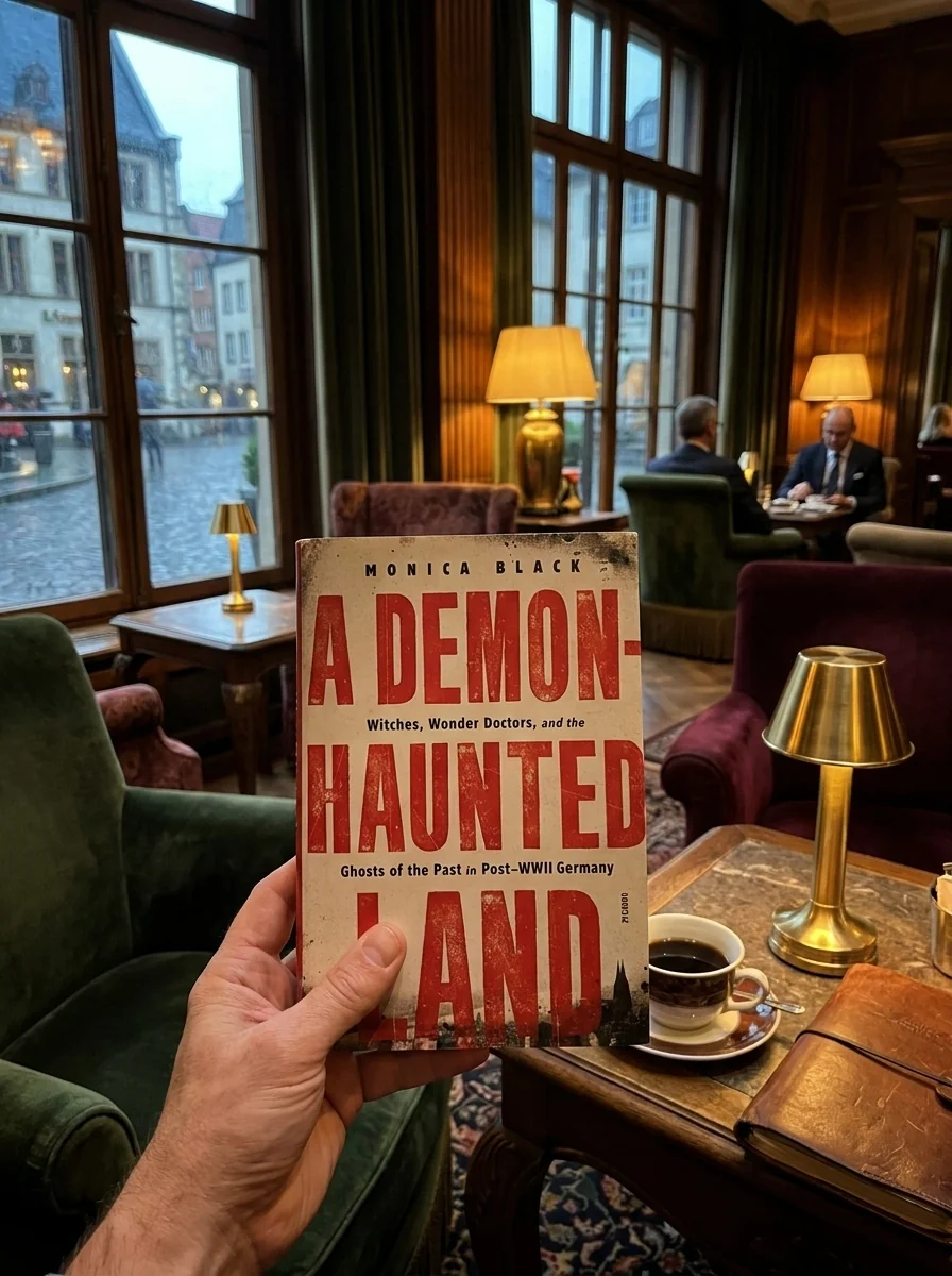 A Demon-Haunted Land: Witches, Wonder Doctors, and the Ghosts of the Past in Post-WWII Germany — photo 2