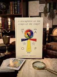 A Description of the Cards of the Tarot — photo 1