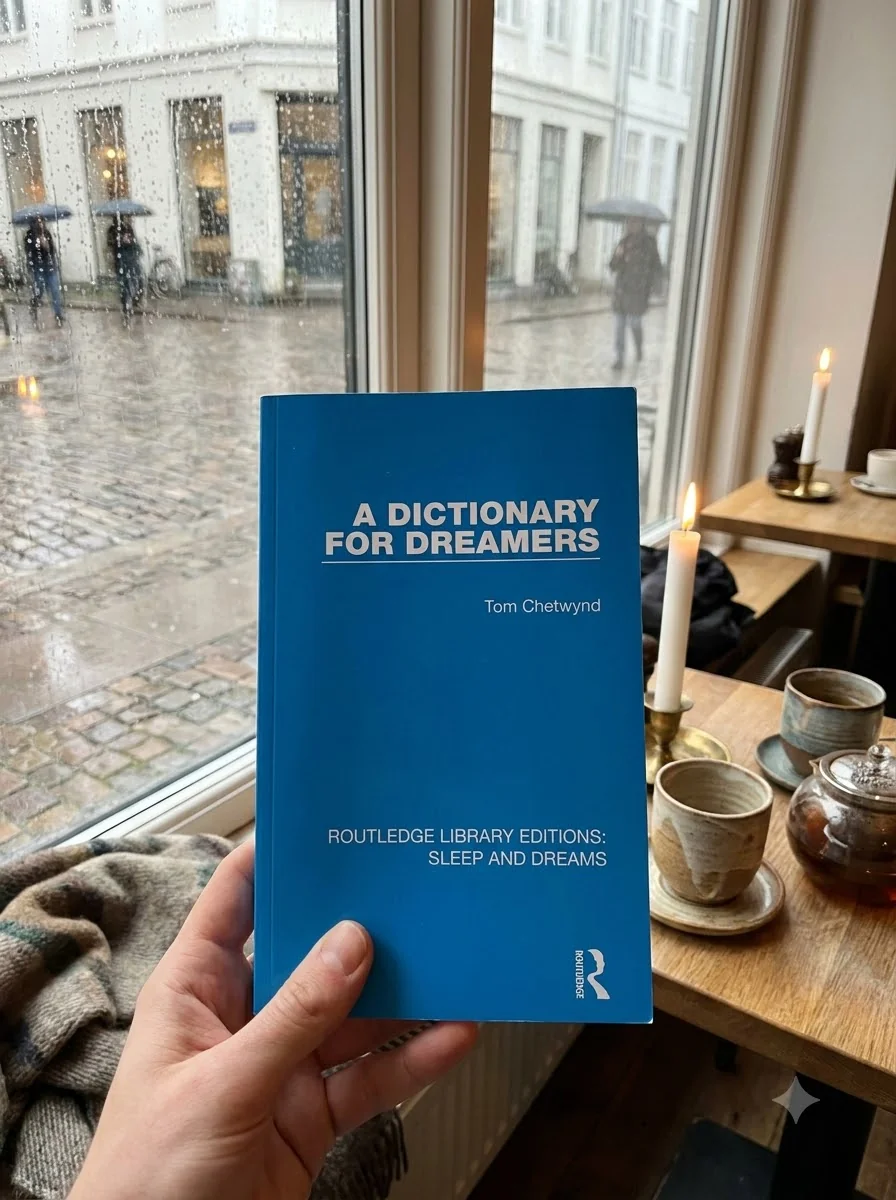 A Dictionary for Dreamers Chetwynd, Tom — photo 2