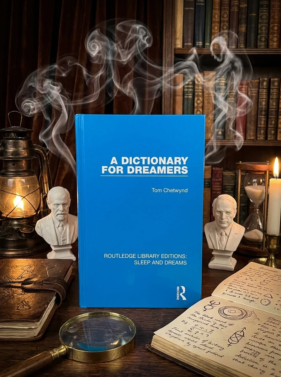 A Dictionary for Dreamers Chetwynd, Tom