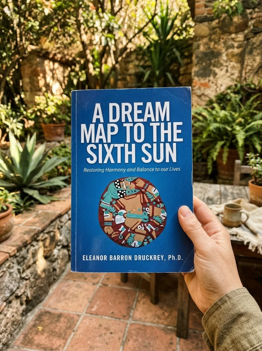 A Dream Map to the Sixth Sun: Restoring Harmony and Balance to our Lives — photo 2