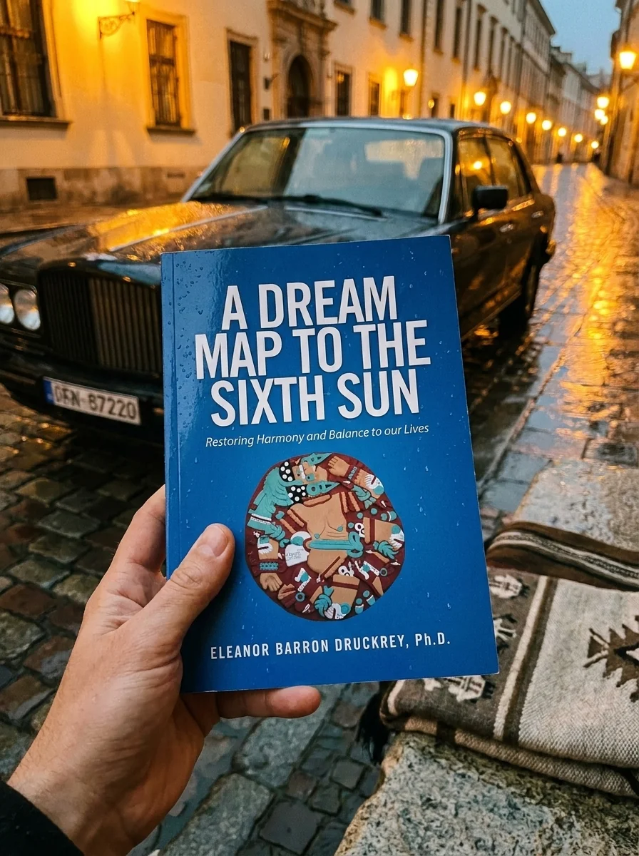A Dream Map to the Sixth Sun: Restoring Harmony and Balance to our Lives — photo 2
