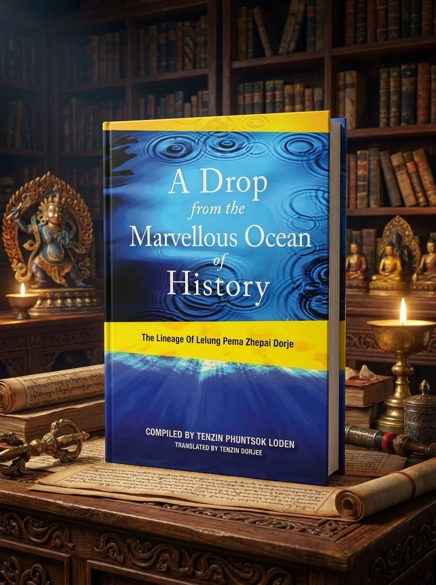 A Drop from the Marvelous Ocean of History