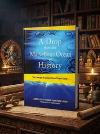 A Drop from the Marvelous Ocean of History — photo 1